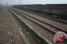 Bappeda : Jalur KA belum disinkronkan dengan pusat