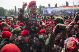 Kopassus akui anggotanya terlibat perkelahian