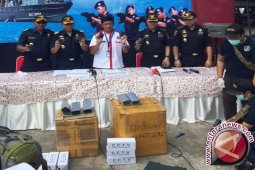 Bea Cukai Priok ungkap penyelundupan narkotika dalam CCTV