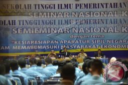Aparat Sipil Negara Masuki MEA