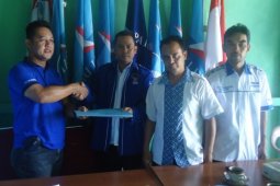 Sembilan Kandidat Daftar Partai Demokrat Melawi