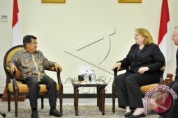 Indonesia-AS Bahas Pengungsi Rohingya