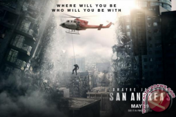 Resensi Film - "San Andreas" dan Gempa 9,6 SR