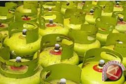 Warga Jambi sulit peroleh gas elpiji 3 kg