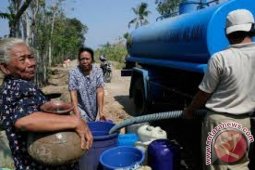 BPBD : Dua kelurahan di Jambi rawan kekeringan