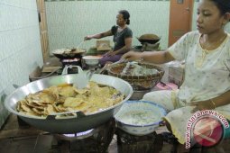 Industri Keripik Tempe Trenggalek