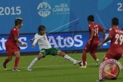 Aji Optimistis Timnas U-23 Lolos Meski Kalah Dari Myanmar
