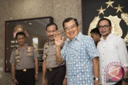 Wapres Respon Kekalahan Timnas di Sea Games