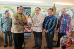 Pemkot Bontang Raih Penghargaan Lingkungan IGA 2015