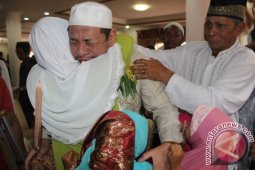 KEPULANGAN TKI ASAL HSU