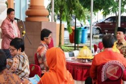 Bupati Minta SKPD Proaktif Wujudkan Pembangunan Daerah