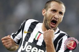 Chiellini Dipastikan Absen Pada Final Champions