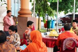 Bupati Penajam Akan Definitifkan Sekretaris Kabupaten