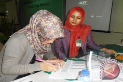 Pelaku UMKM Antusias Ikuti Sosialisasi Pembiayaan Umrah BSM