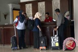 Hunian hotel di Jambi 60 Persen