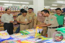 Tim Gabungan Gelar Sidak Beras Plastik