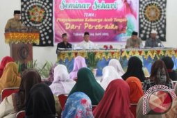 Mencari Solusi Tekan Angka Perceraian di Aceh Tengah