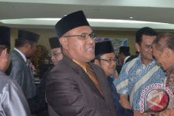 Mosii Akui Temui Megawati Minta Dukungan Pilwako