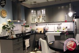 IKEA Perkenalkan Sistem Dapur Metod