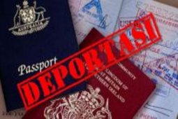 WNA yang mantan pemain di Liga 1 dideportasi karena "overstay"