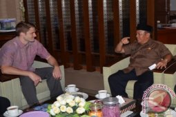 Konjen Amerika Janji Kenalkan Potensi Lamongan ke Investor