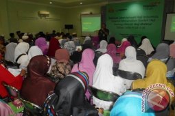 280 Calon Haji Samarinda Ikuti Bimbingan Manasik