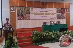 Mentan "Warning" 26 Kabupaten Tidak Capai Target