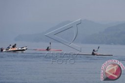 Pelatnas dayung tetap dilaksanakan di waduk Jatiluhur