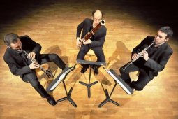 Ensemble Trielen Konser di Jogja