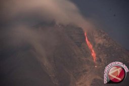 Guguran Kubah Lava