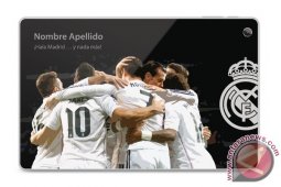 Windows tablet Real Madrid debut di Spanyol