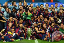 Barca hadapi 'hantu' Athletic Bilbao pada hari pembukaan Liga