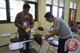 Panlok 50/Surabaya Siap Gelar Ujian SBMPTN
