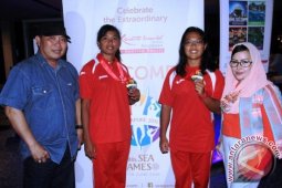 KONI Apresiasi Atlet Kukar Berlaga di SEA Games