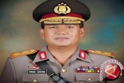 Kapolda dan Wakapolda Jambi diganti