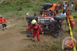 Offroader Wanita