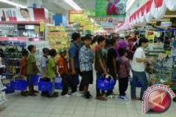 99 persen swalayan Jambi tidak punya izin
