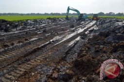 Pembangunan Tol Ngawi Baru Capai 3,5 Persen