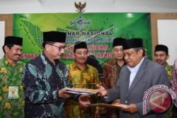Menteri Agraria Bentuk Tim Sertifikasi Aset NU