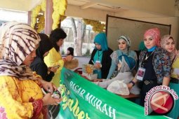 Pasar Murah Sangat Membantu Masyarakat