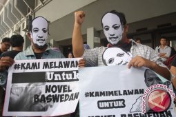 Koalisi LSM desak rekaman kriminalisasi KPK dibuka