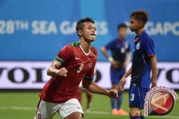 Sepak bola memburu medali perunggu