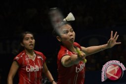Greysia/Nitya Juara Taiwan Terbuka