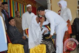 Mohon Doa Restu Ibu