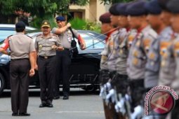 Kapolri di Solo