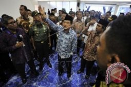 Wapres Resmikan Balai Sidang Muktamar Muhammadiyah