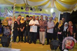 Gubernur: Radio "suara Rh" Tampung Keluhan Warga