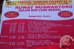 Penari "ICCCF" Malang akan Diboyong ke Korea