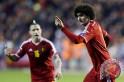 Belgia Puncaki Peringkat FIFA