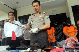 Polres Trenggalek Perketat Pengamanan Jelang Ramadan